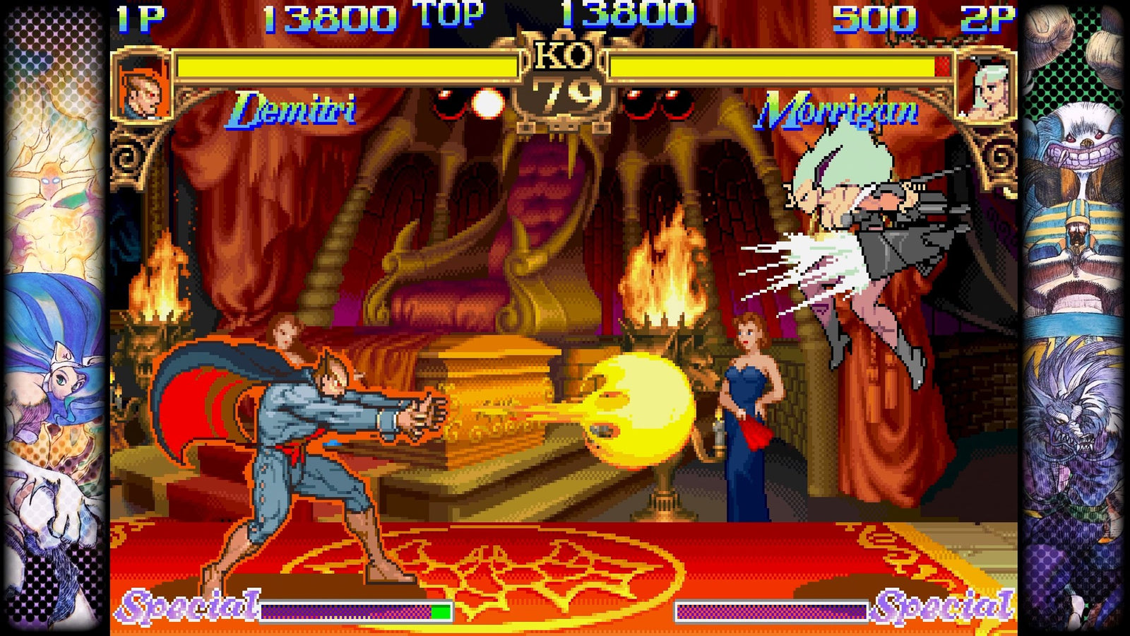 Capcom Fighting — image 6