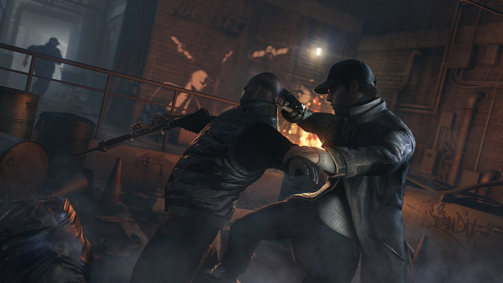WATCH DOGS — image 3