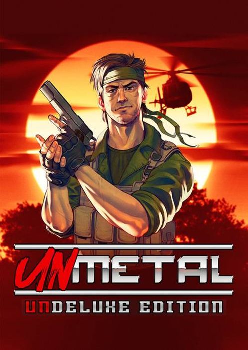 UnMetal Un