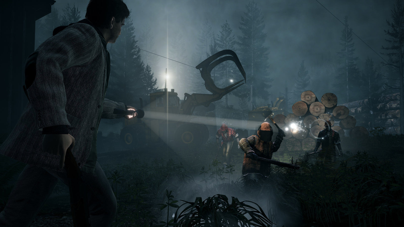 Alan Wake — image 1