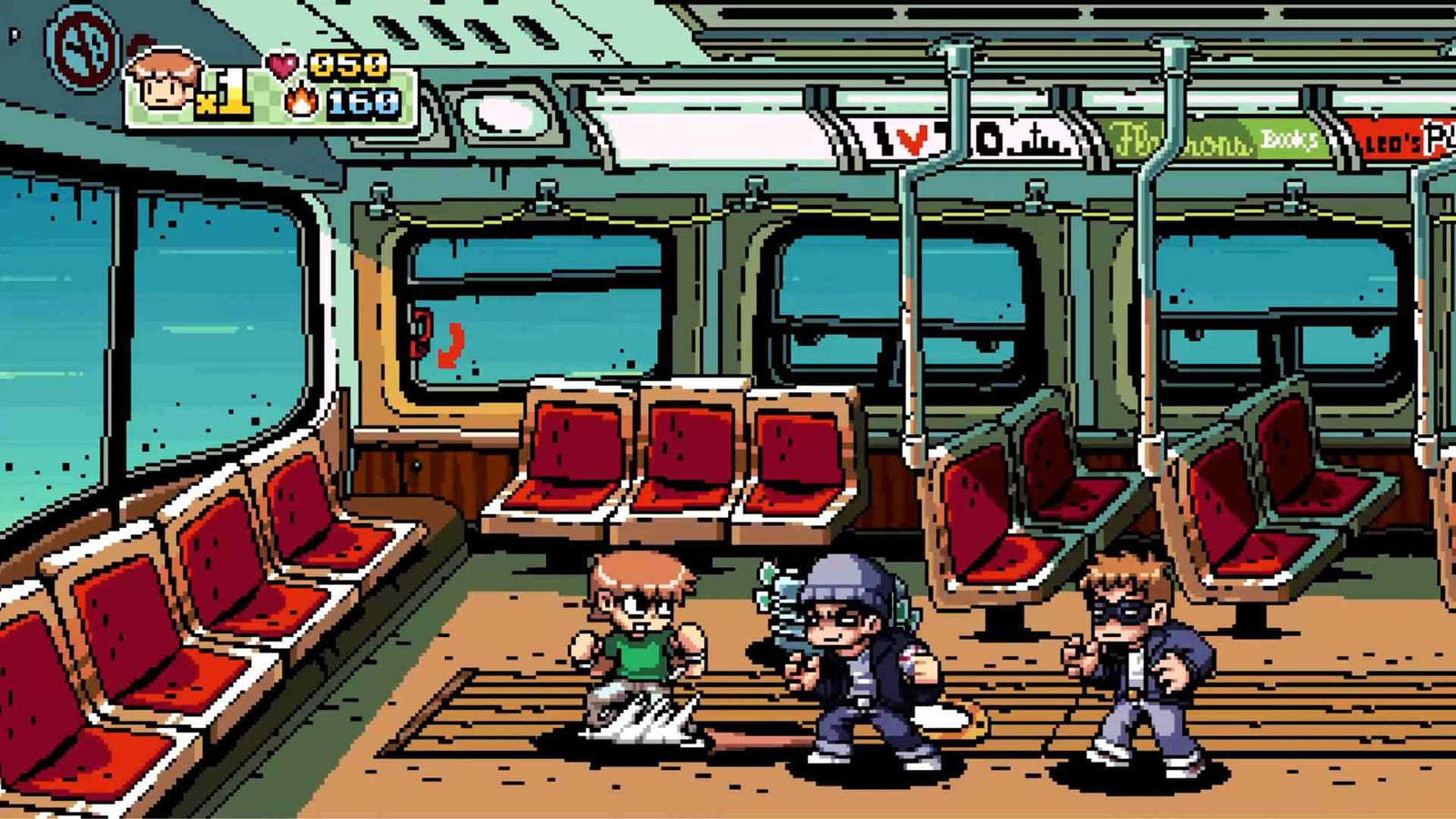 Scott Pilgrim vs. The World: The Game — image 4