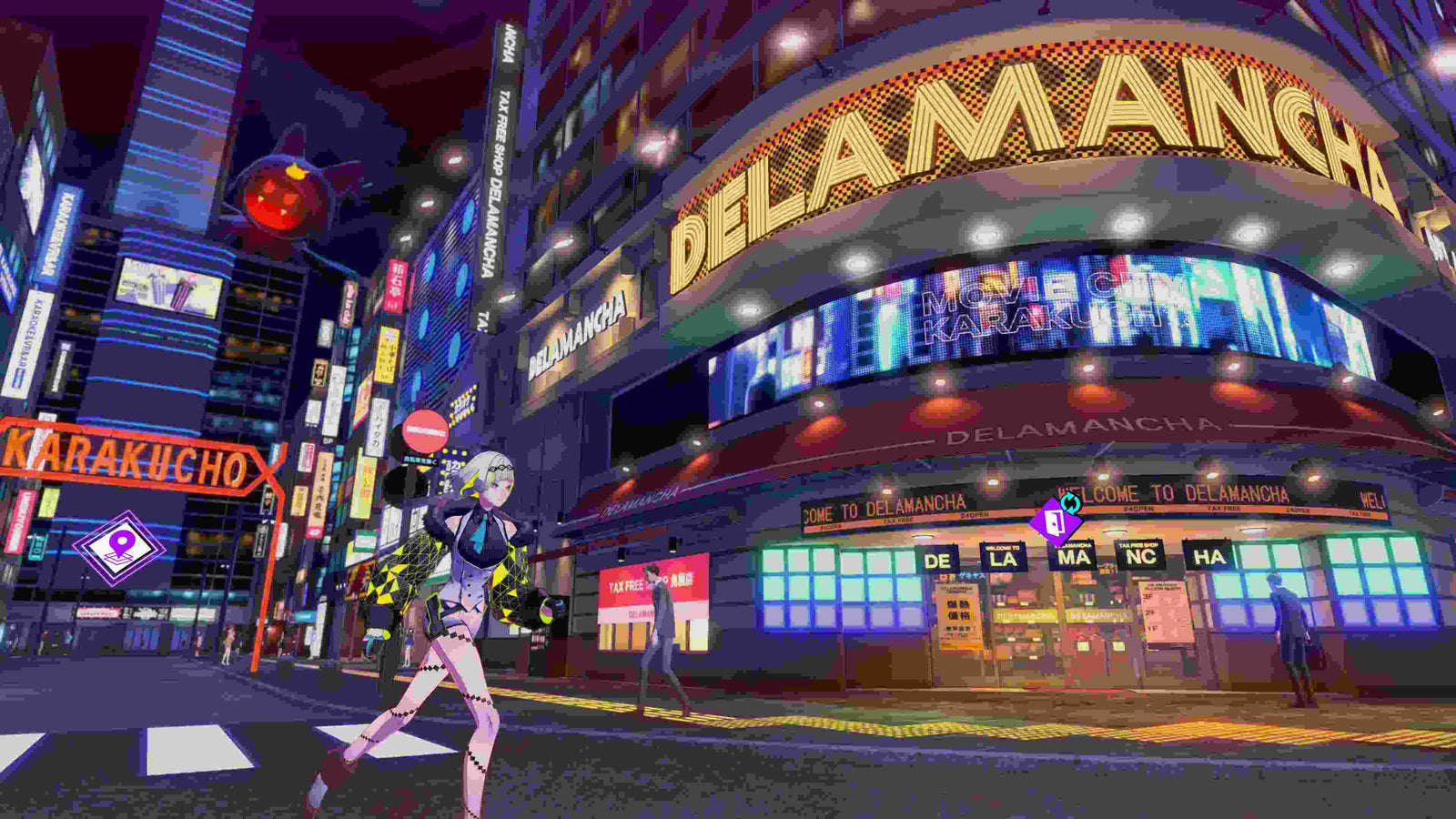 Soul Hackers 2 — image 1