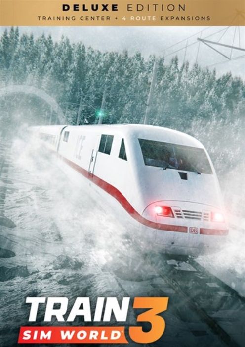 Train Sim World 3:
