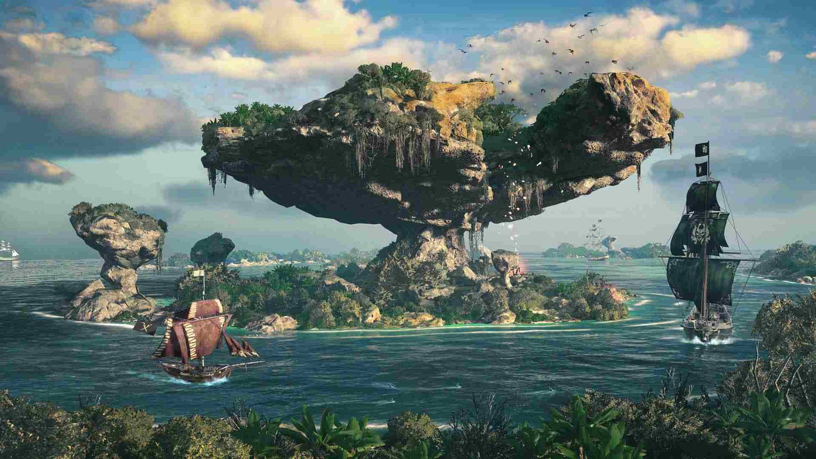 SKULL AND BONES — image 1