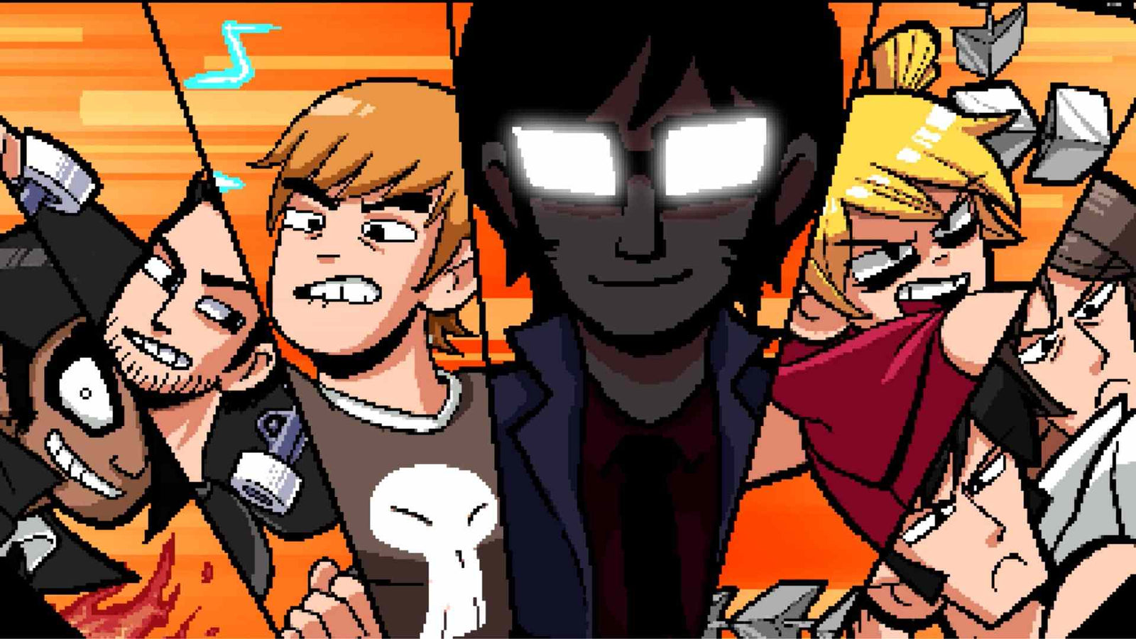 Scott Pilgrim vs. The World: The Game — image 3