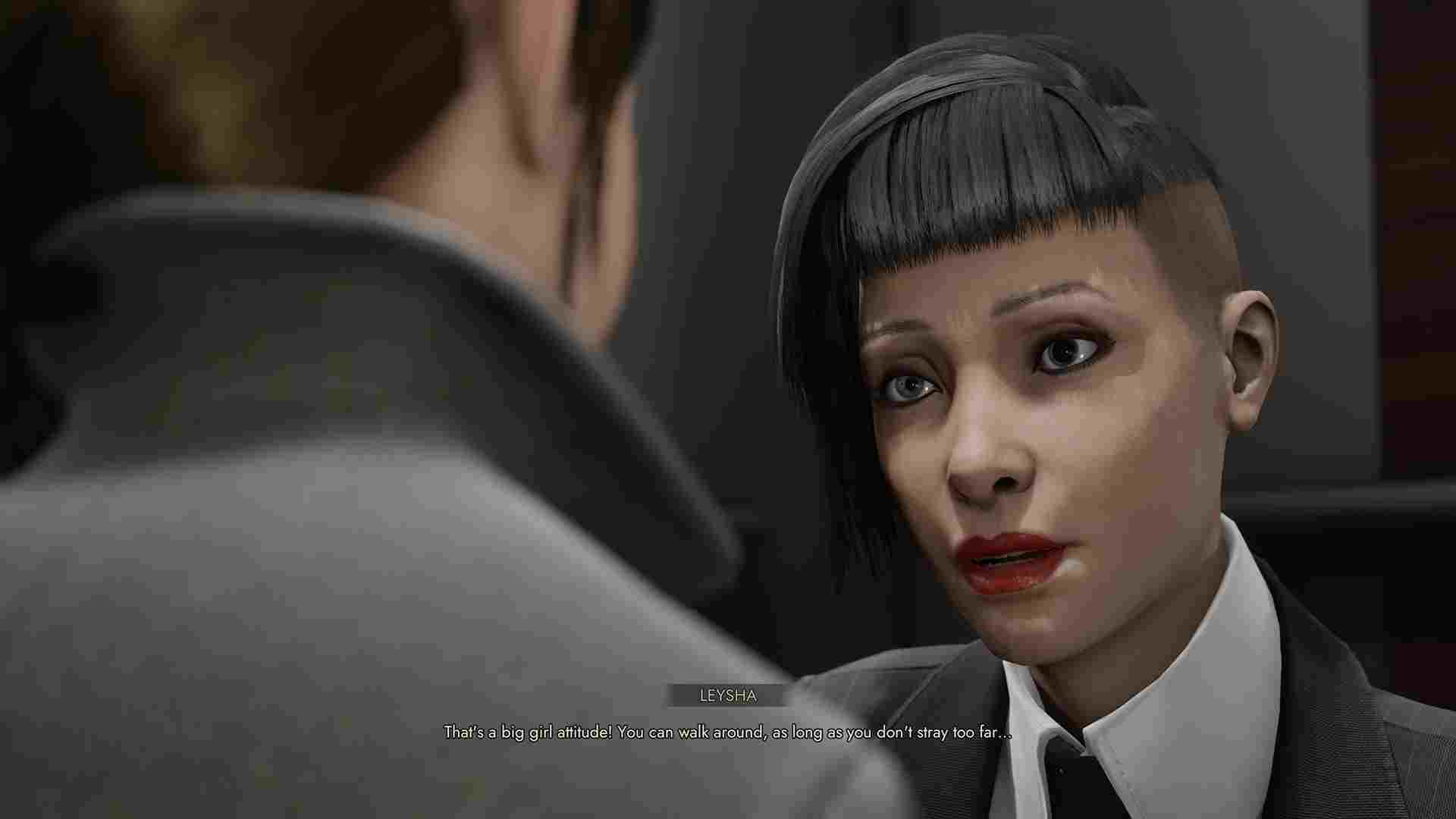 Vampire: The Masquerade Swansong