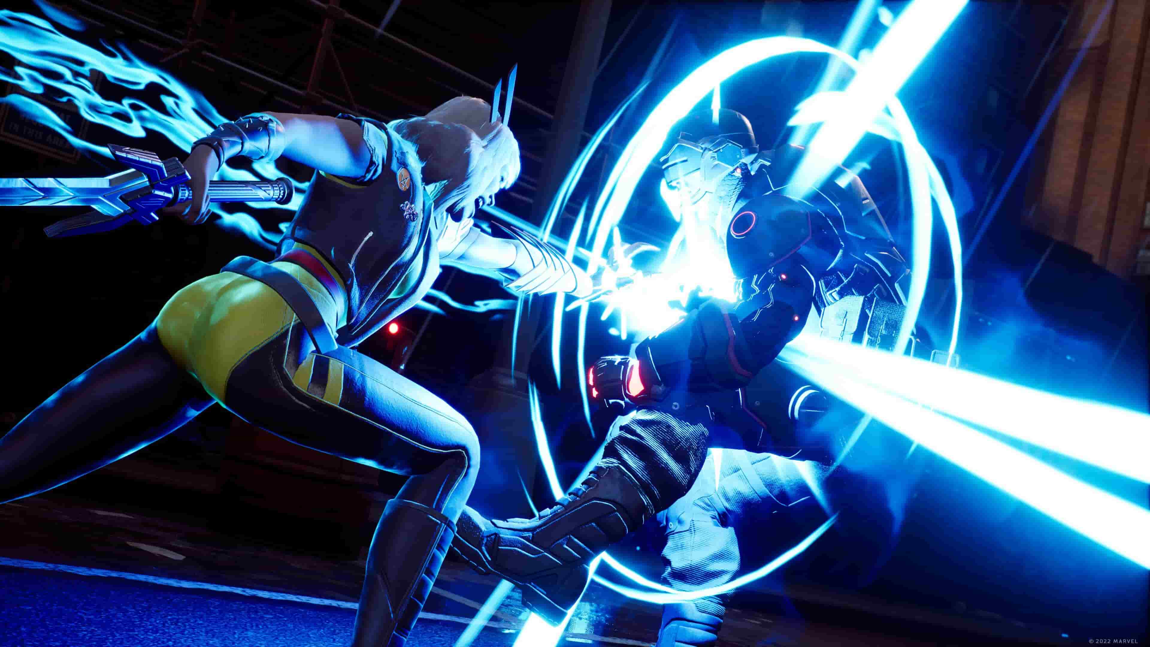 Marvel's Midnight Suns Legendary