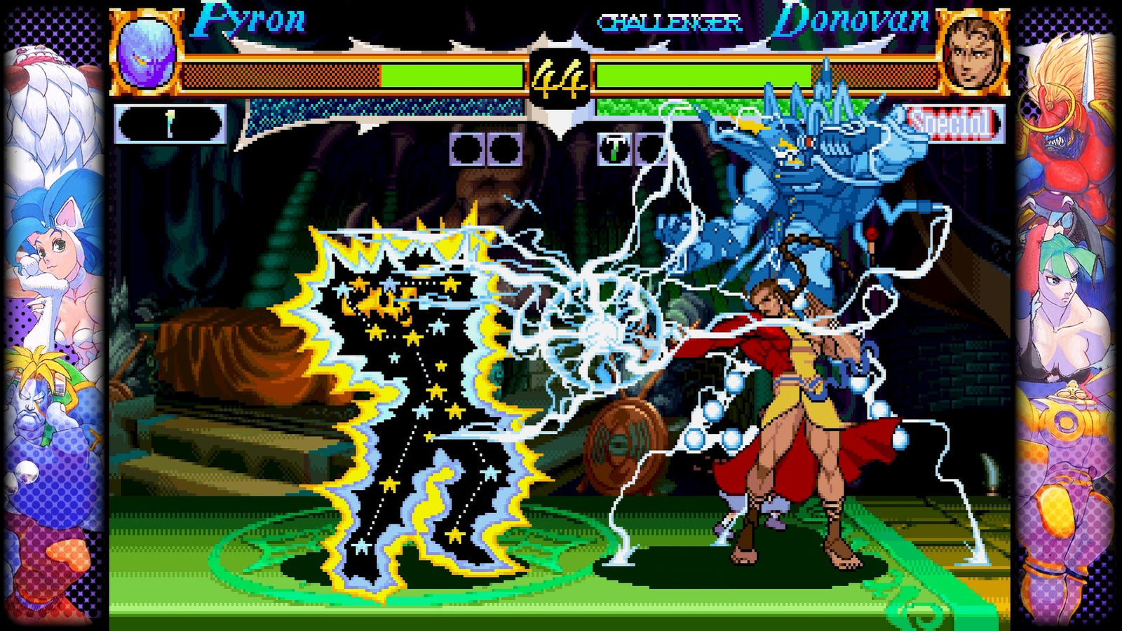 Capcom Fighting — image 5