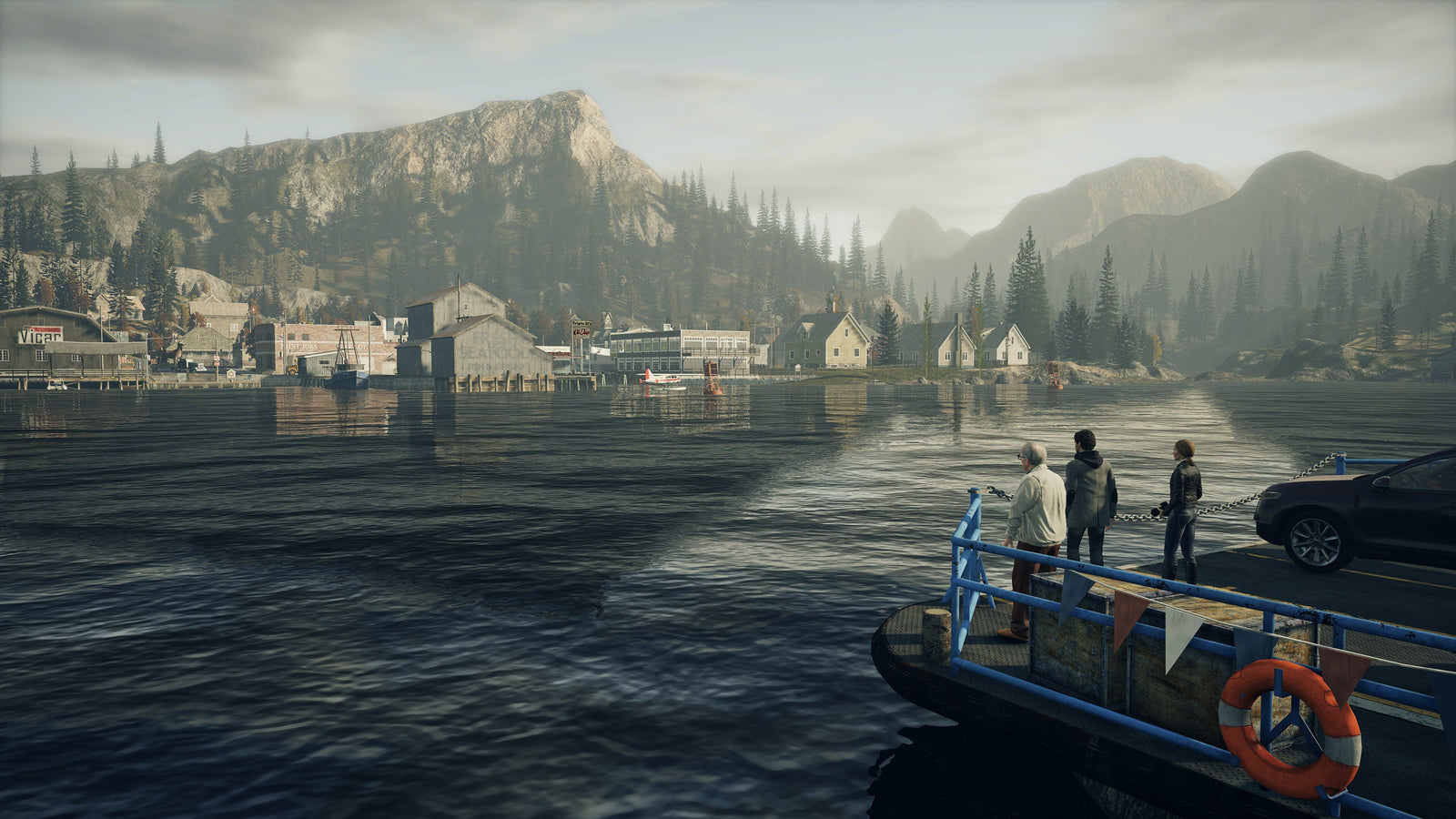 Alan Wake — image 4