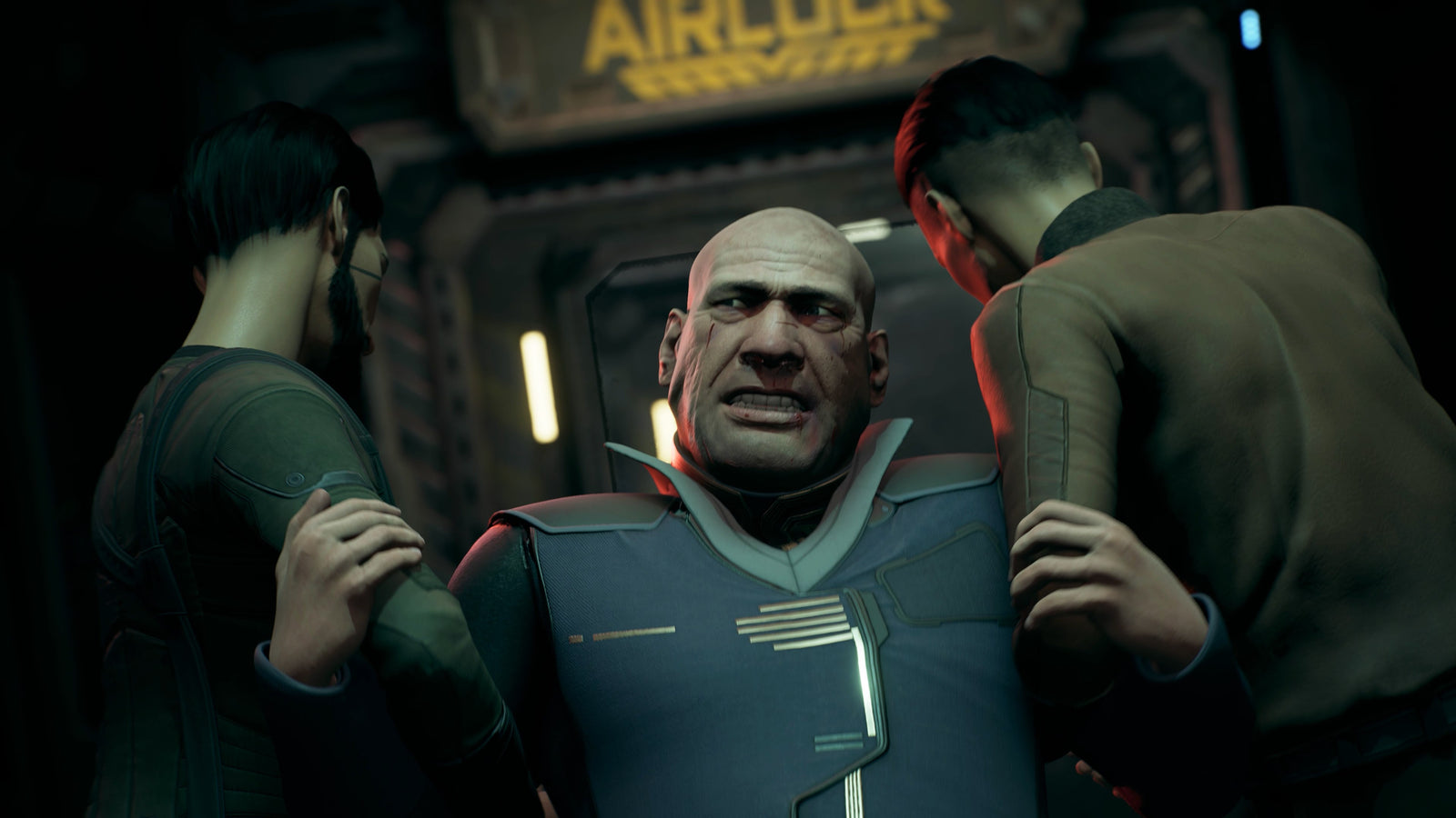 The Expanse: A Telltale Series — image 1