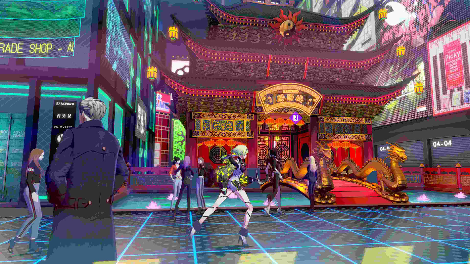 Soul Hackers 2 — image 4