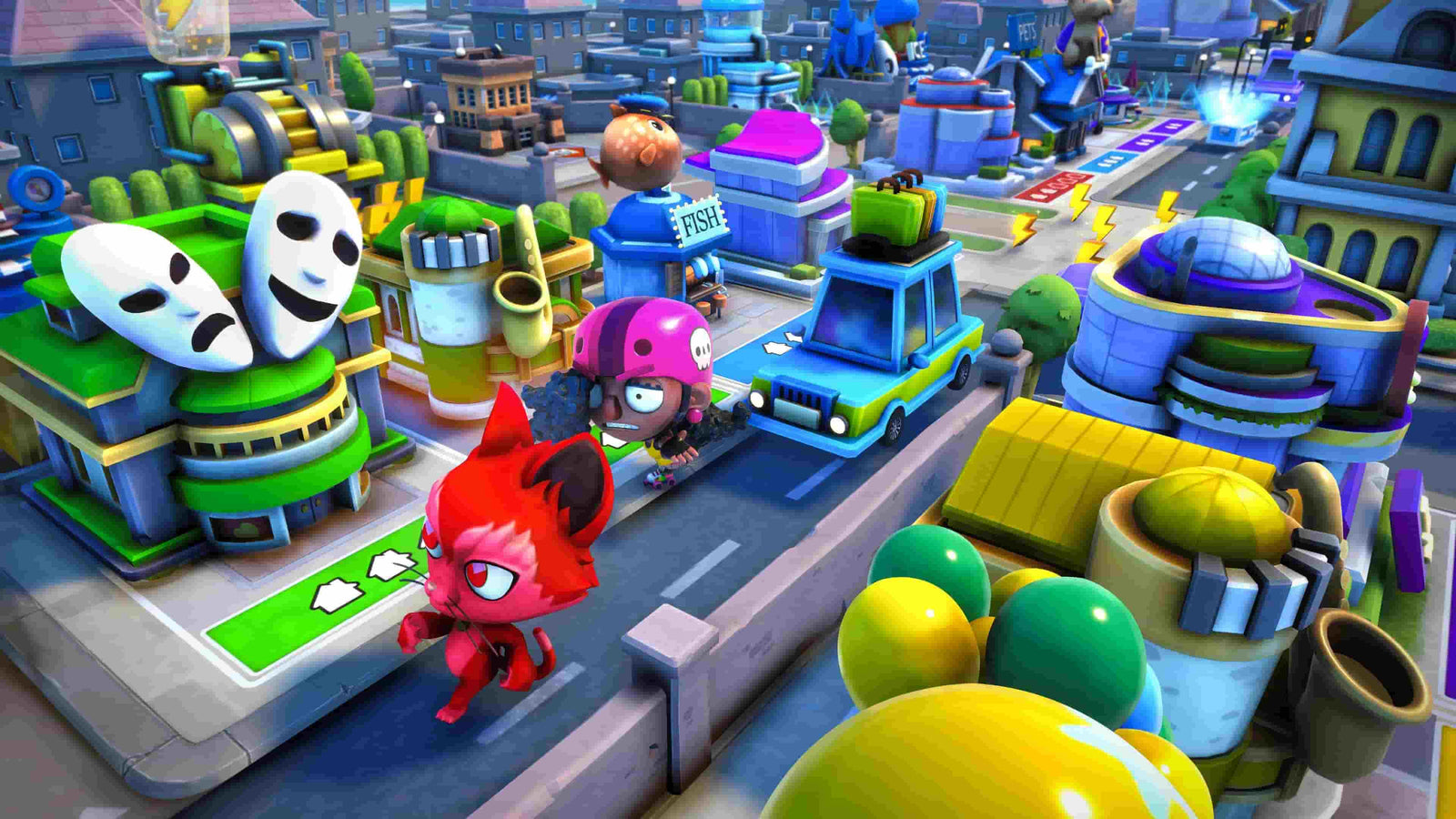 MONOPOLY Madness Switch (EU) — image 3