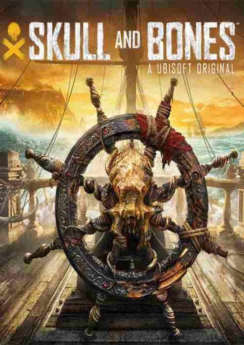 SKULL AND BONES