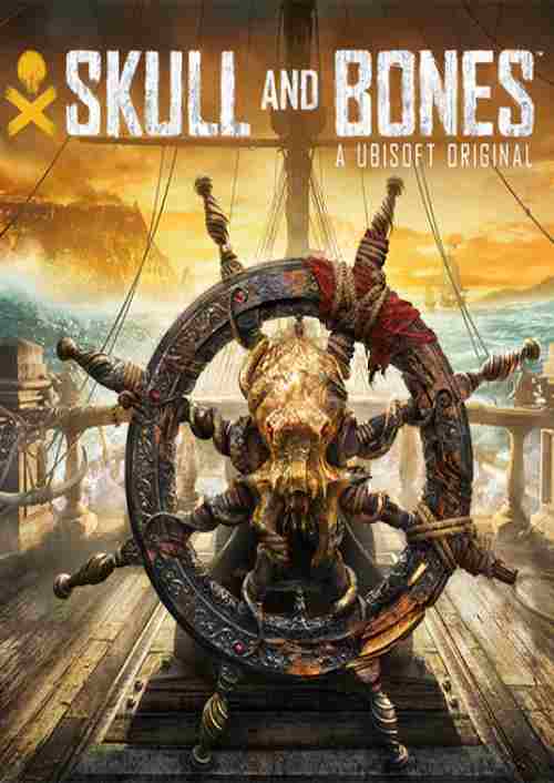 SKULL AND BONES — image 5