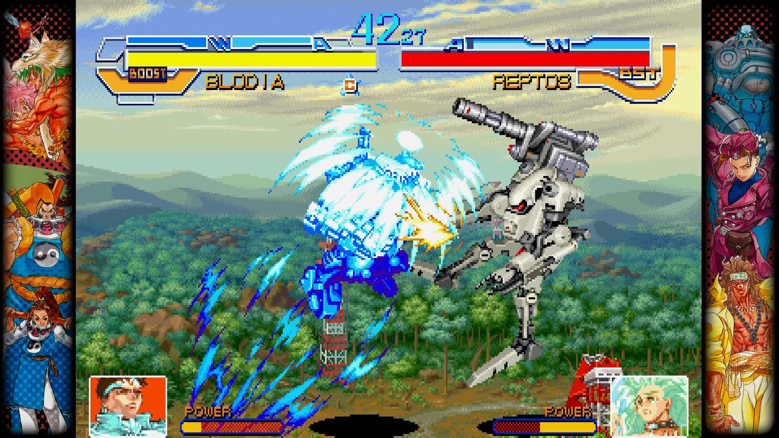 Capcom Fighting — image 1