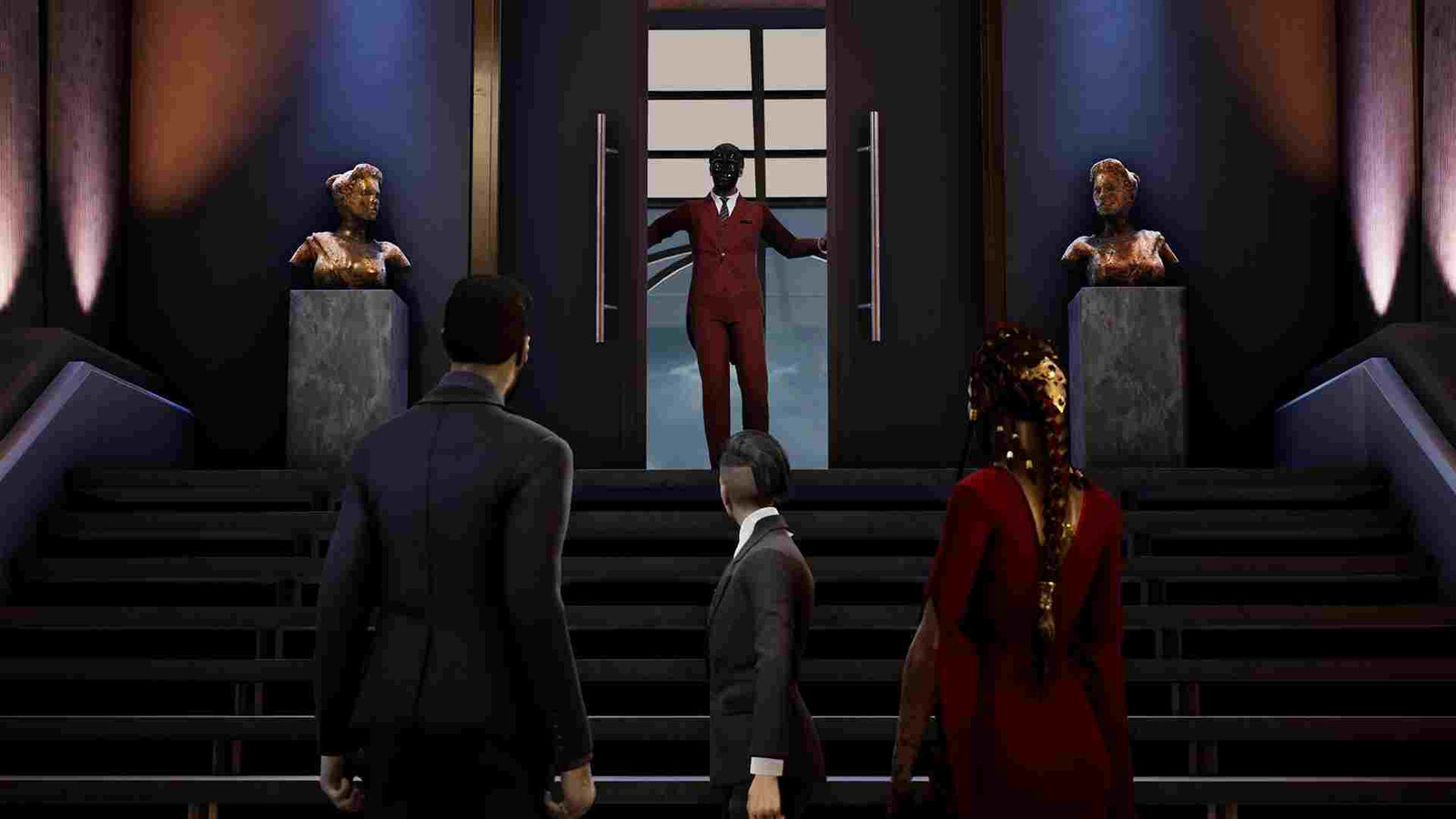 Vampire: The Masquerade Swansong — image 4