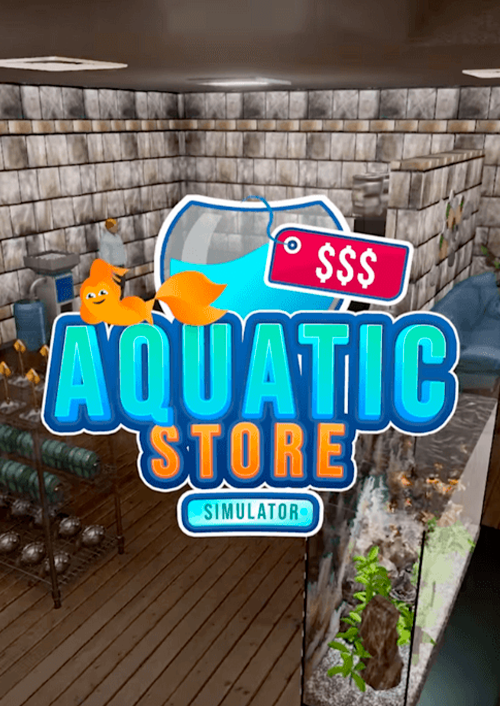 Aquatic Store Simulator