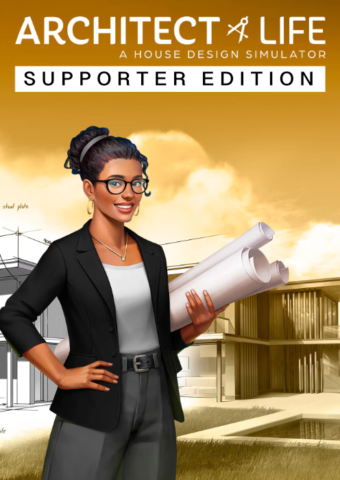 Architect Life: A House Design Simulator
