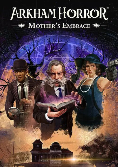 Arkham Horror: Mother's Embrace