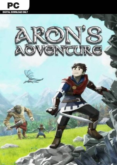 Aron's Adventure