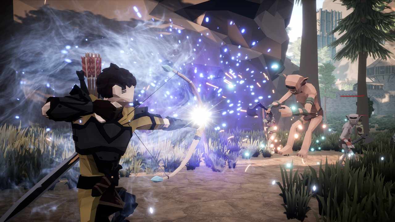 Aron's Adventure — image 3