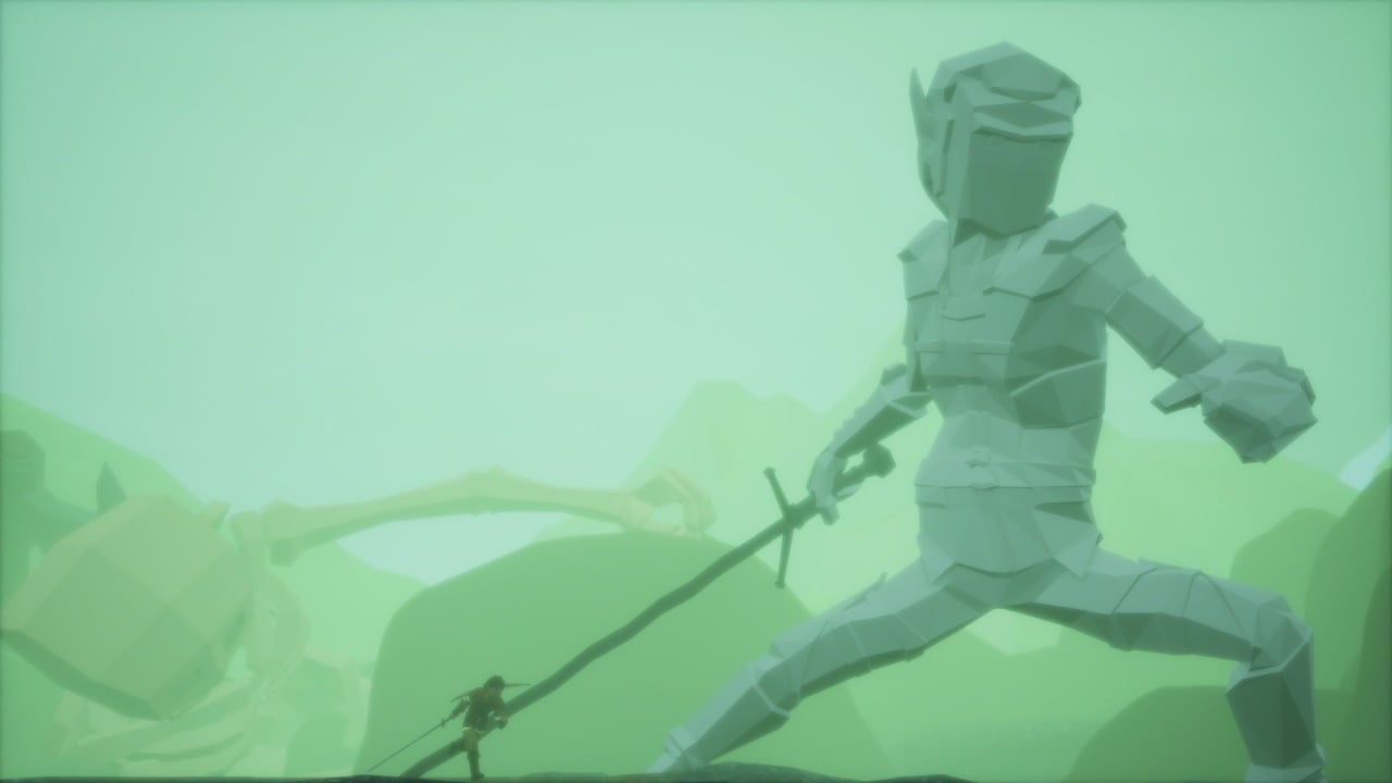 Aron's Adventure — image 4