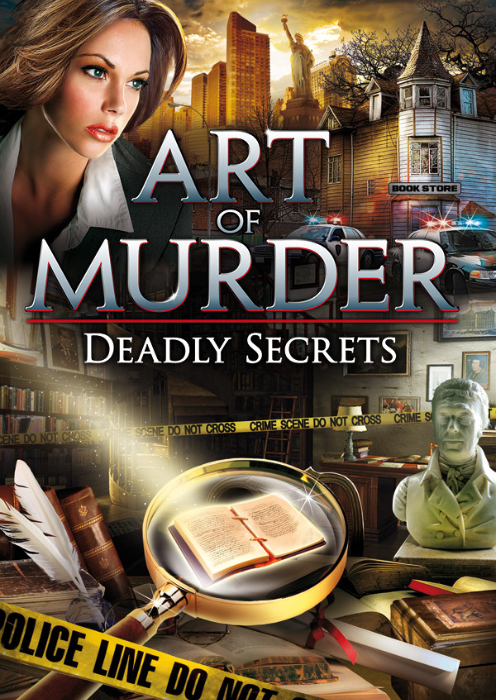 Art of Murder Deadly Secrets