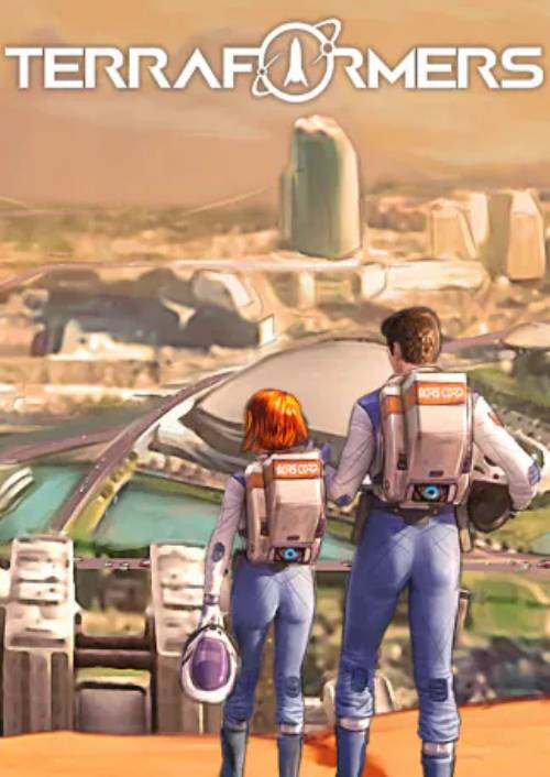 Terraformers — image 6