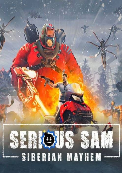 Serious Sam: Siberian Mayhem