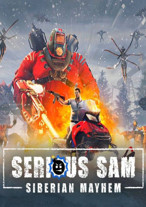 Serious Sam: Siberian Mayhem — image 6