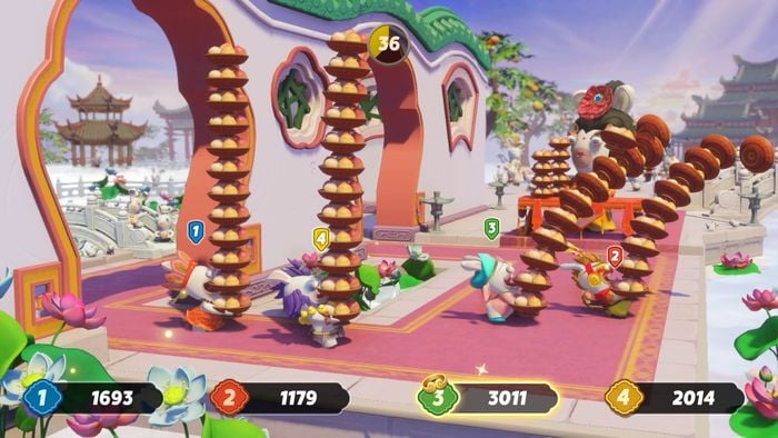 Rabbids: Party of Legends Switch — image 1