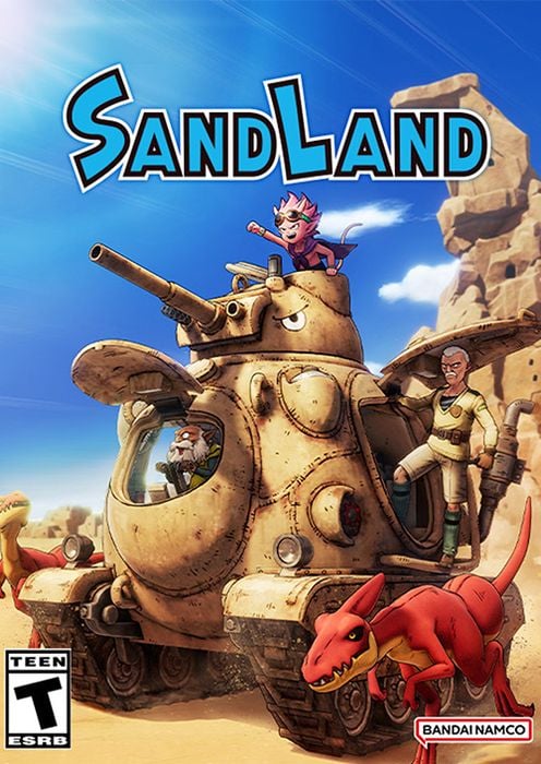 SAND LAND