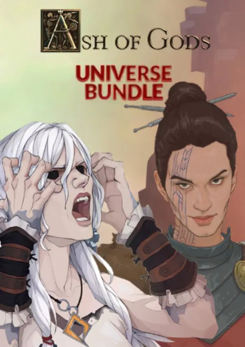 Ash of Gods Universe