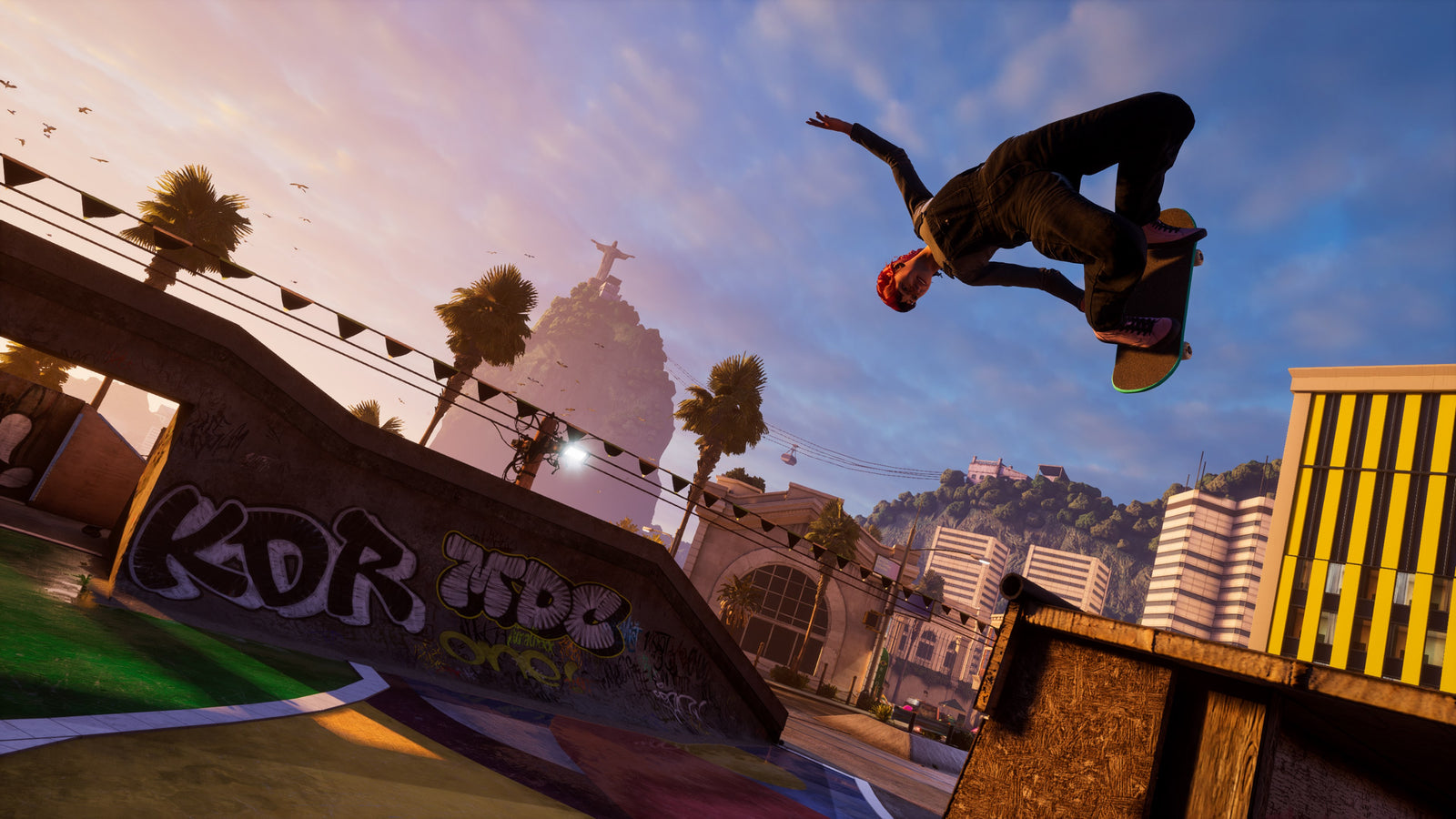 Tony Hawk's Pro Skater 3 + 4 — image 2