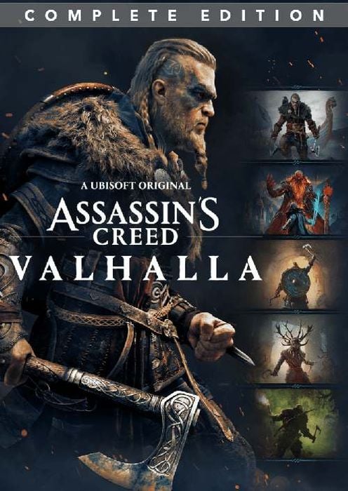 Assassin's Creed Valhalla