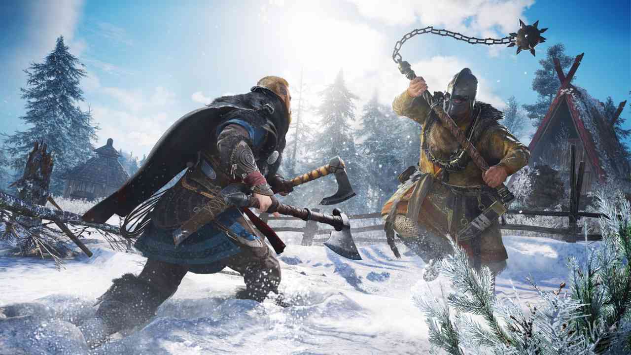 Assassin's Creed Valhalla — image 1