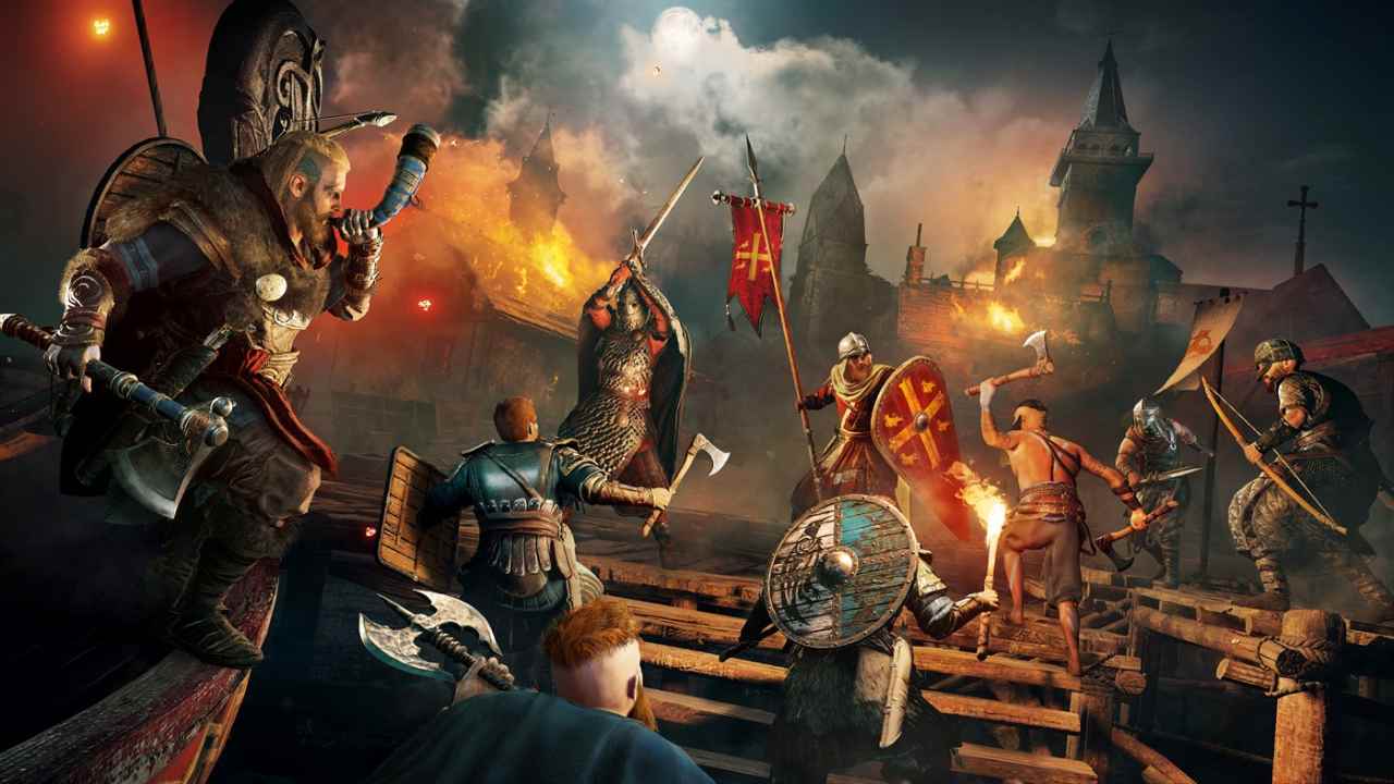 Assassin's Creed Valhalla — image 2