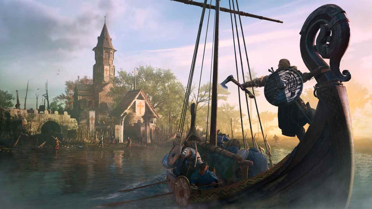 Assassin's Creed Valhalla — image 3