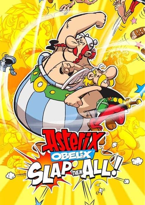Asterix & Obelix: Slap them All