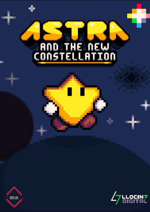 Astra And The New Constellation