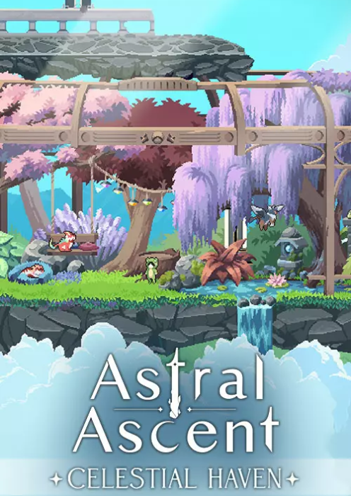 Astral Ascent Celestial Haven