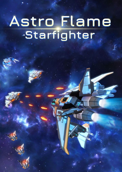 Astro Flame: Starfighter