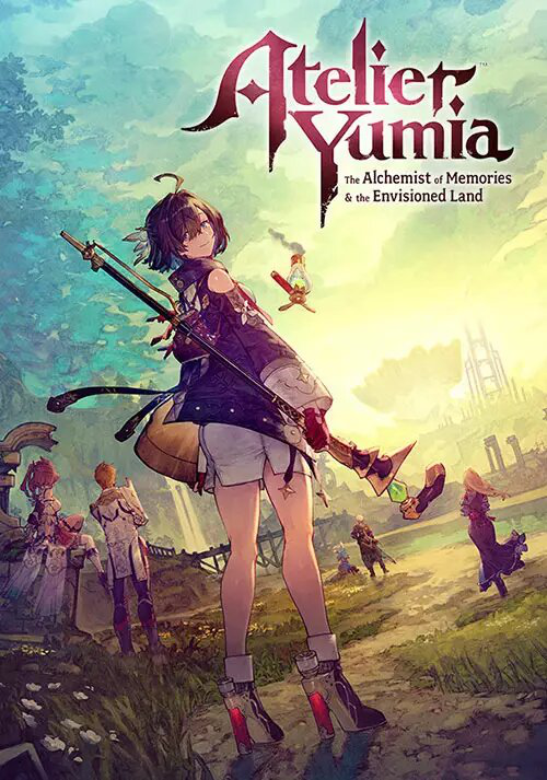Atelier Yumia: The Alchemist of Memories & the Envisioned Land — image 6