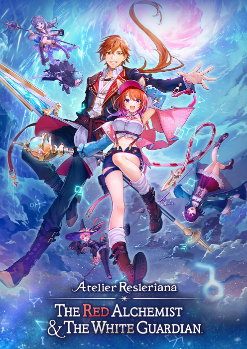 Atelier Resleriana: The Red Alchemist & the White Guardian