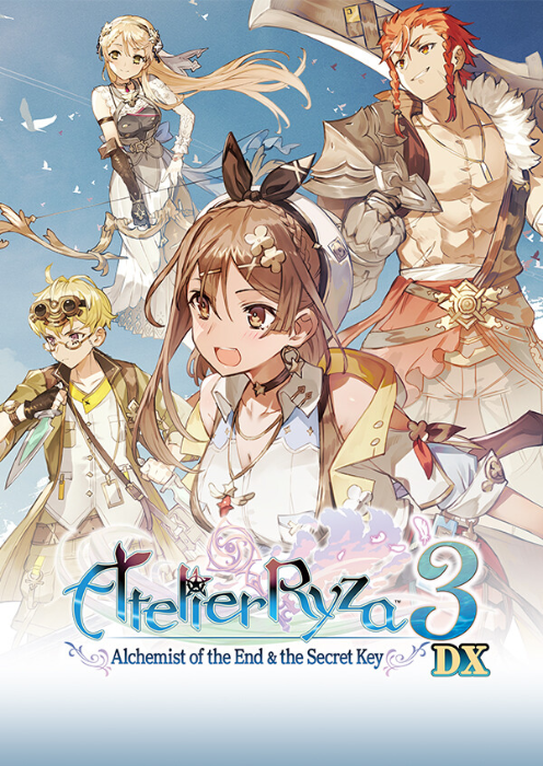 Atelier Ryza 3: Alchemist of the End & the Secret DX