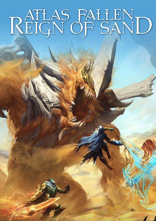 Atlas Fallen: Reign Of Sand — image 5