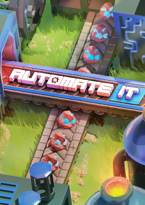 Automate It: Factory Puzzle