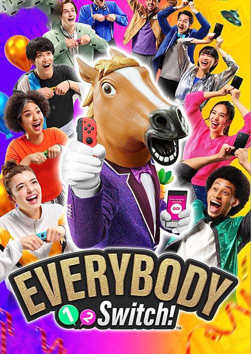 Everybody 1 2 Switch! Switch