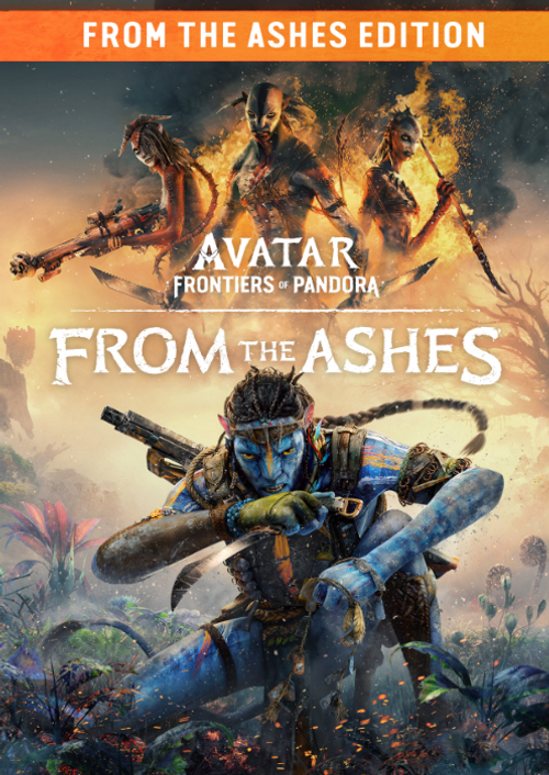 Avatar: Frontiers of Pandora