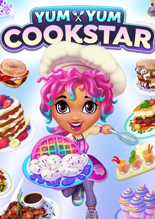 Yum Yum Cookstar